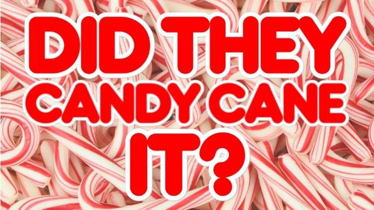 Did They Candy Cane It? image number null